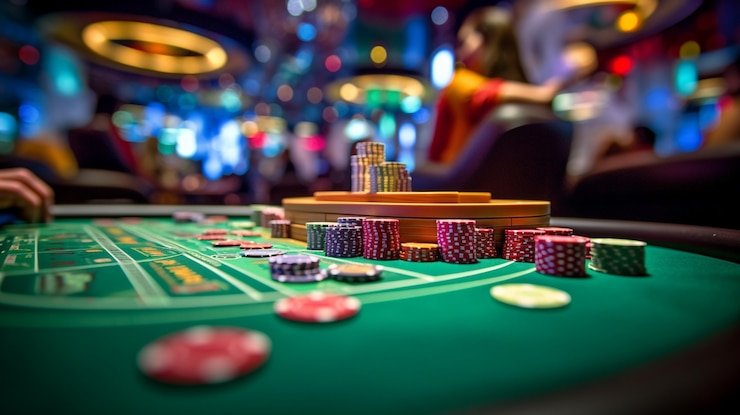 salam Ceme Online live dealer table with player cards and betting interface