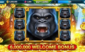 salam slot games and live casino dashboard